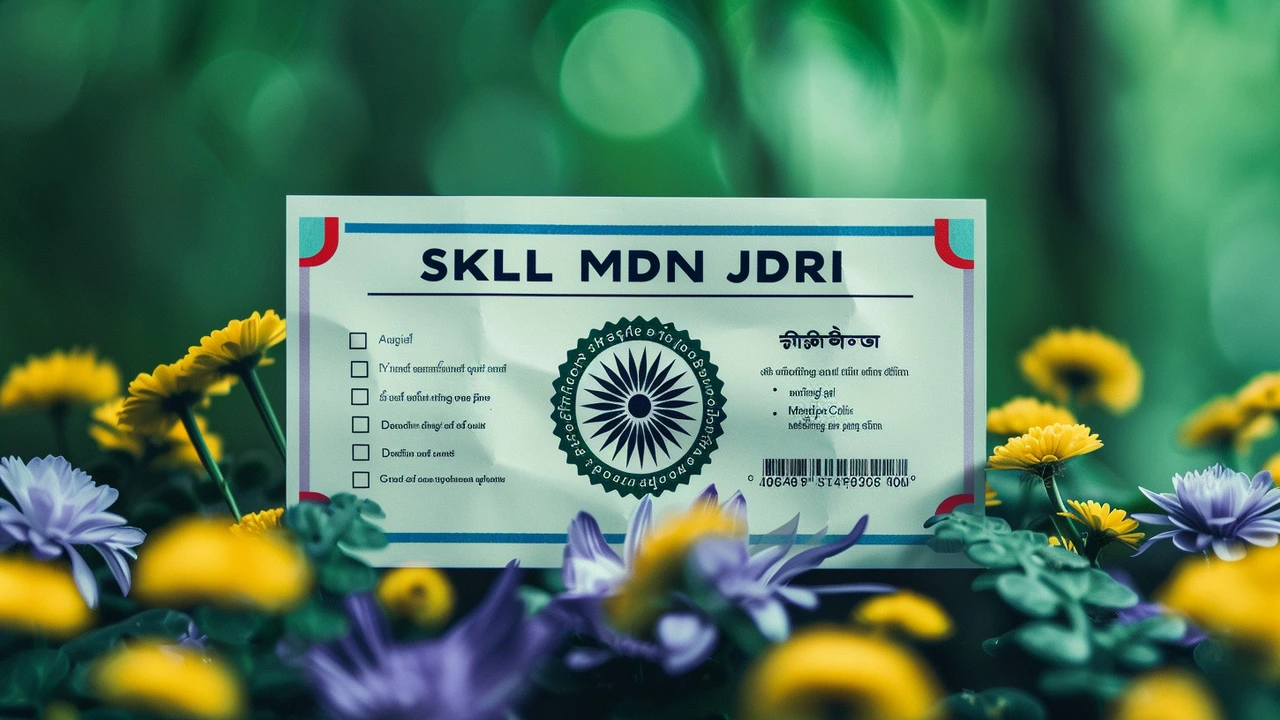 Skill India Digital मुफ्त प्रमाणपत्र: युवाओं के लिए रोजगार के अवसरों को बढ़ावा