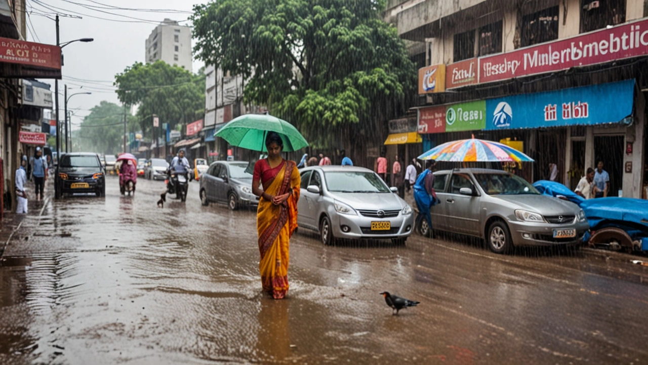 जलवायु परिवर्तन का प्रभाव