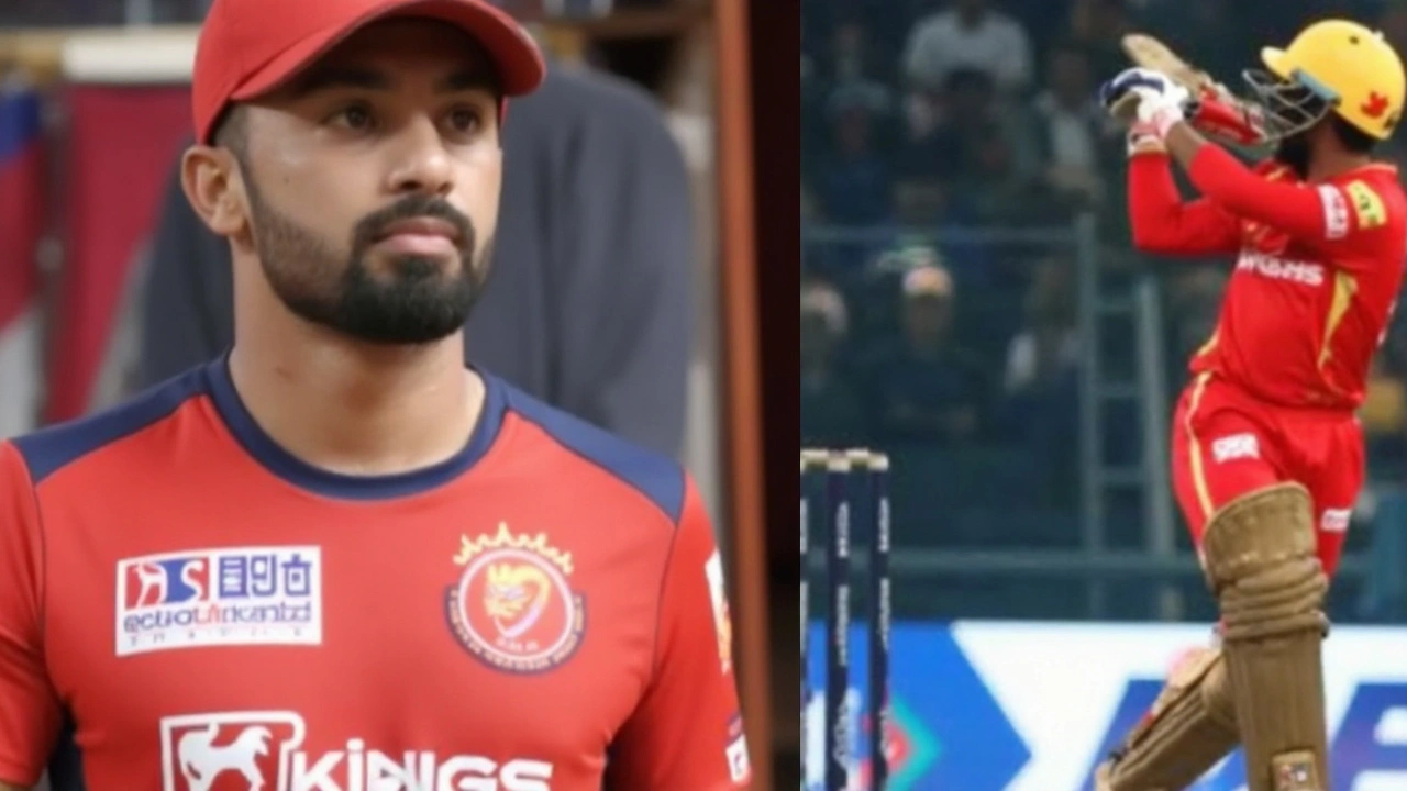 IPL 2023: पंजाब किंग्स में अतरवा तायडे का धमाकेदार डेब्यू, लखनऊ के खिलाफ जड़े 66 रन
