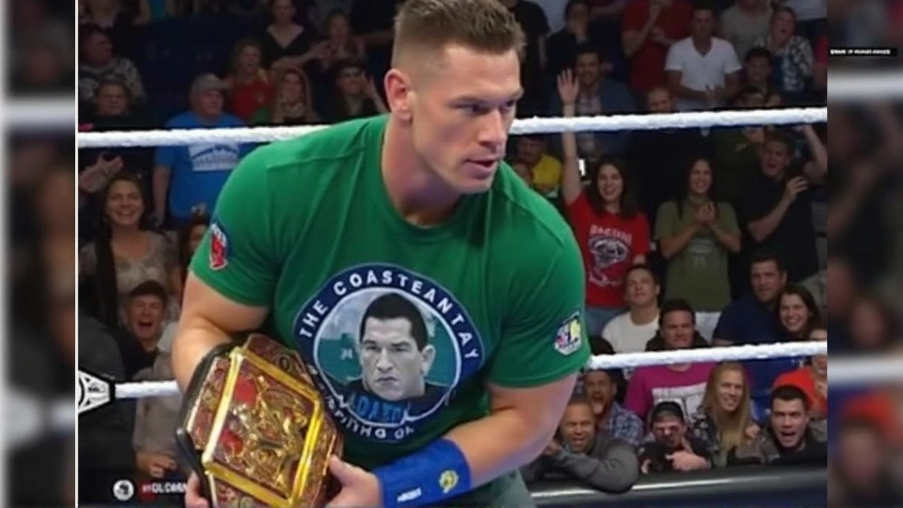 WWE Backlash 2025: John Cena बनाम Randy Orton का आखिरी महामुकाबला, 25 साल की दुश्मनी का धमाकेदार अंत