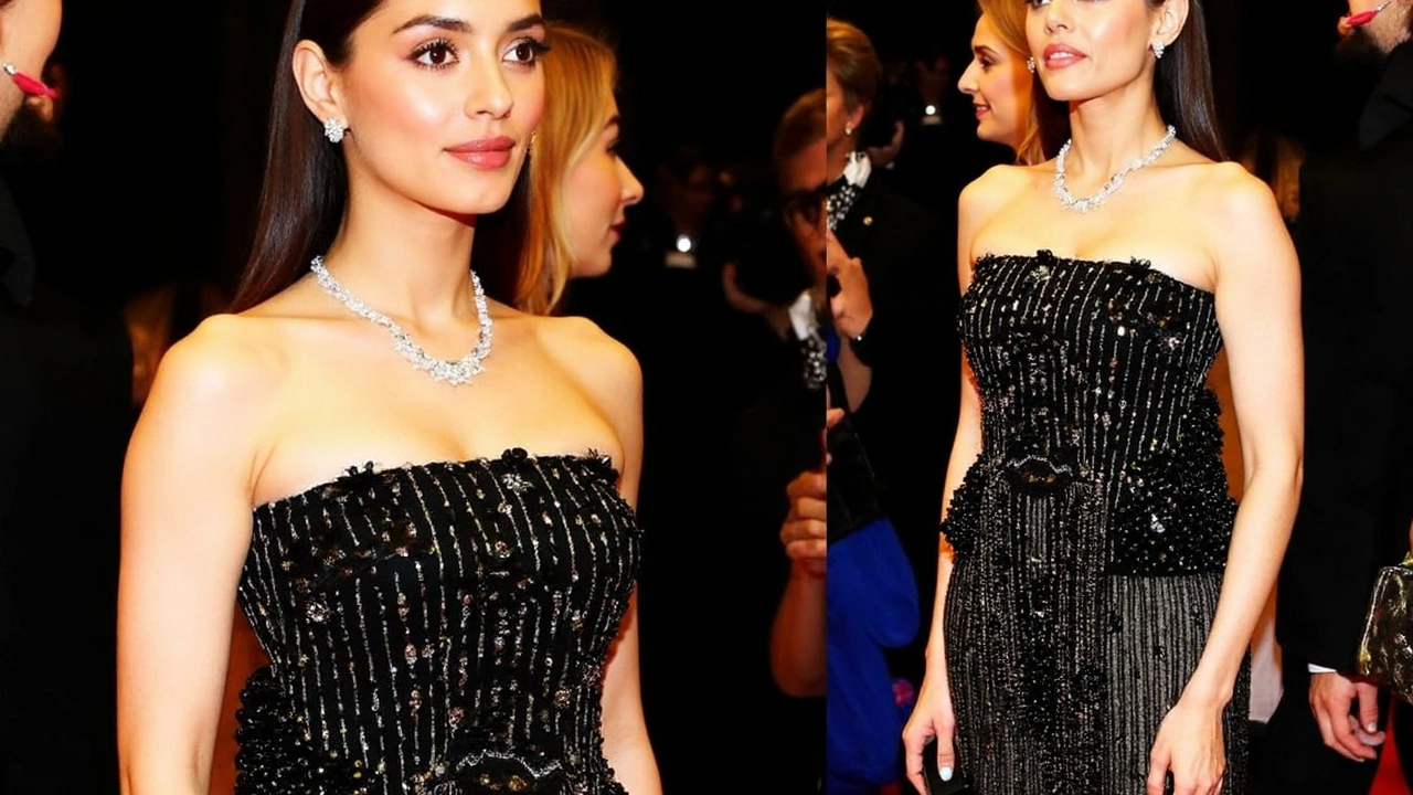 Cannes 2025: Aditi Rao Hydari ने पहना राहुल मिश्रा का अनोखा 2,600 घंटे में बना गाउन, दुनिया भर में दिखी भारतीय कारीगरी