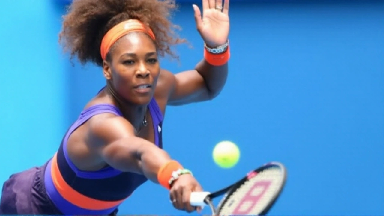 Australian Open 2015: सेरेना–वीनस की दहाड़, कमबैक से क्वार्टर फाइनल में जगह