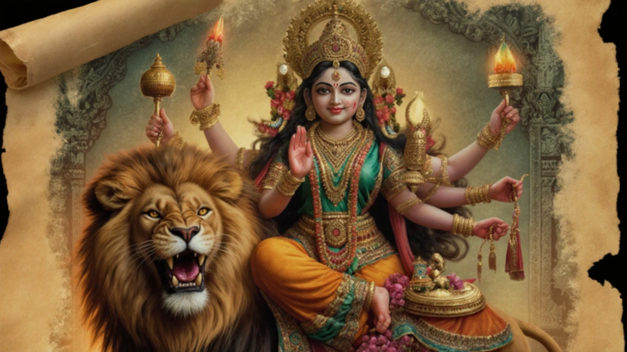 Ashadha Gupt Navratri 2025: कब शुरू, कैसे मनाएँ और क्या है इसका महत्व