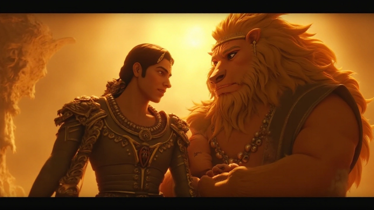 Mahavatar Narsimha बॉक्स ऑफिस पर धमाका: भारतीय एनीमेशन की नई उड़ान के 5 ठोस कारण