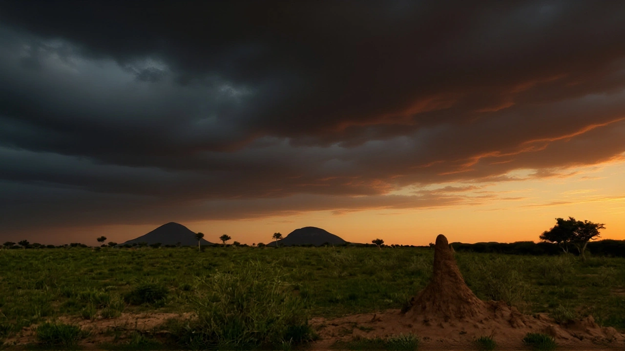 चक्रवात 'मोंथा' 110 किमी/घंटा की रफ्तार से आंध्र प्रदेश तट पर टकराएगा, आईएमडी ने लाल अलर्ट जारी किया