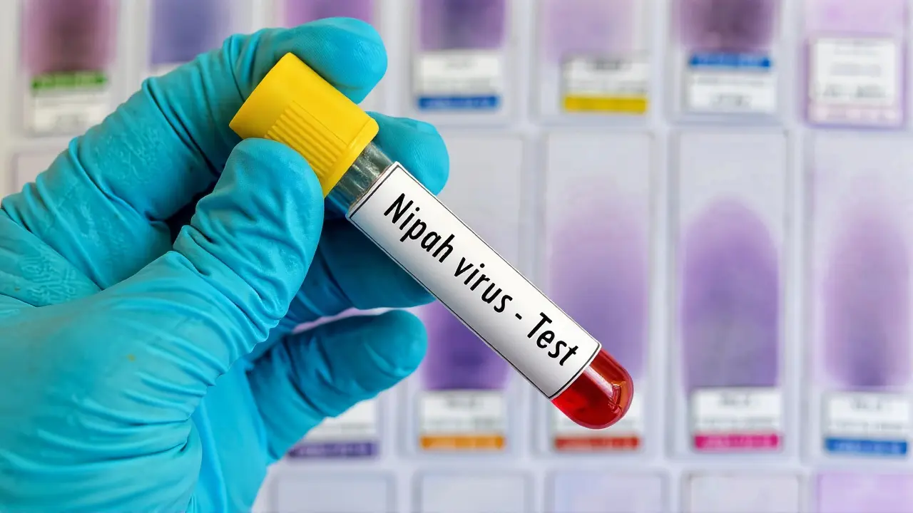 पश्चिम बंगाल में निपाह वायरस का फैलाव: पांच पुष्टि मामले, 100 से अधिक लोगों को क्वारंटाइन