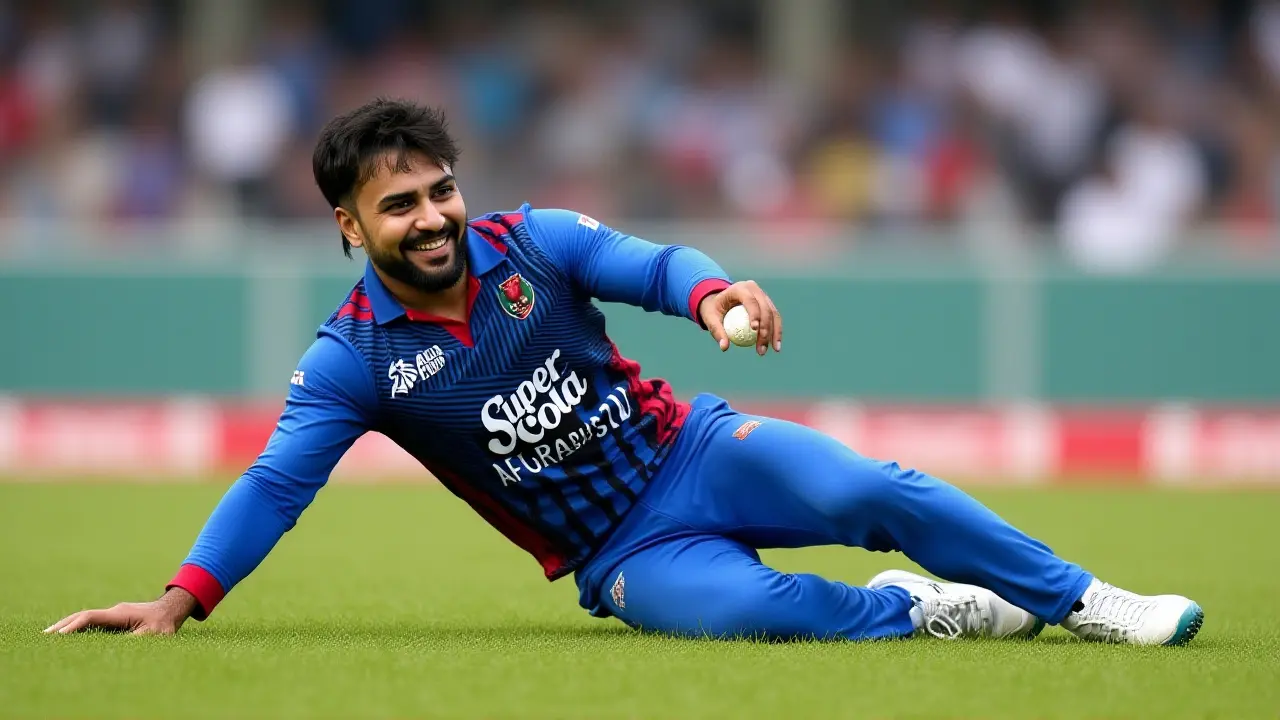 रशीद खान का धमाका: दुनिया के पहले गेंदबाज बने जिन्होंने लिए 700 T20 विकेट