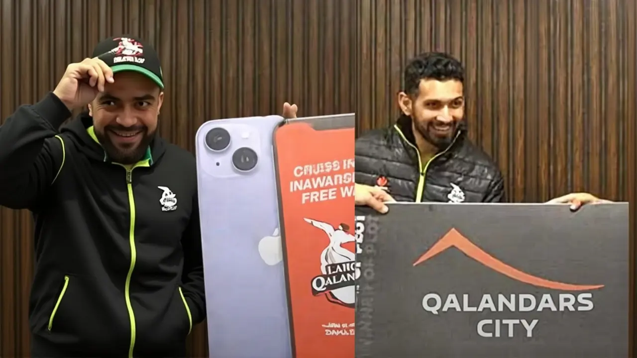 रशीद खान ने लाहौर कलंदर्स से तोड़ा नाता; पाकिस्तानी एयरस्ट्राइक पर जताया विरोध